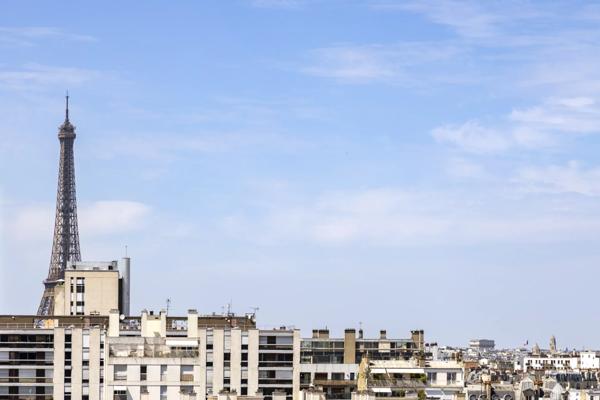 Appartement Paris 15e - VOLONTAIRES