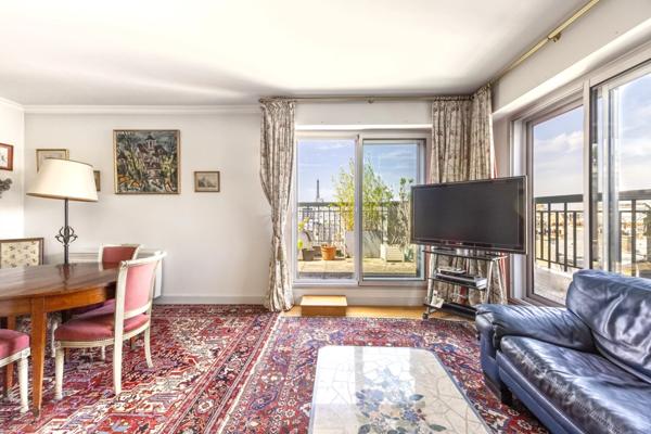 Appartement Paris 15e - VOLONTAIRES