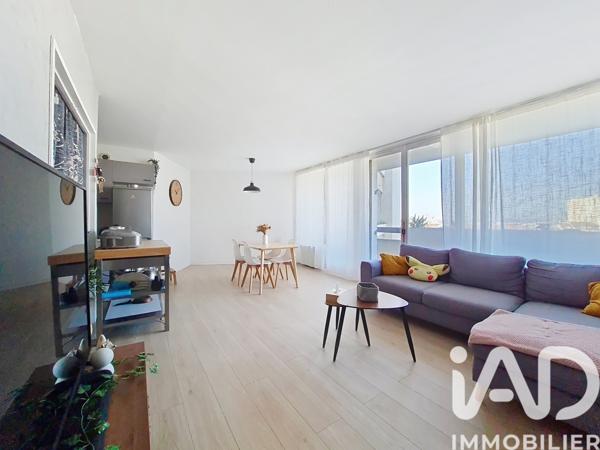 Appartement à vendre 3 pièces 67 m² Meaux