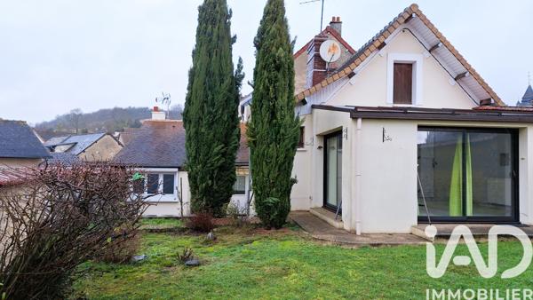 Maison à vendre 4 pièces 81 m² Ménilles