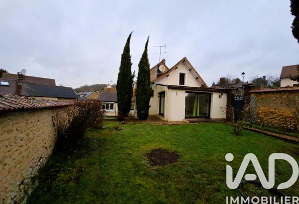 Maison à vendre 4 pièces 81 m² Ménilles