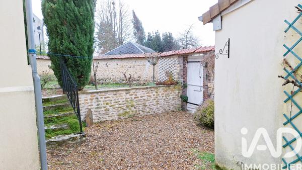 Maison à vendre 4 pièces 81 m² Ménilles
