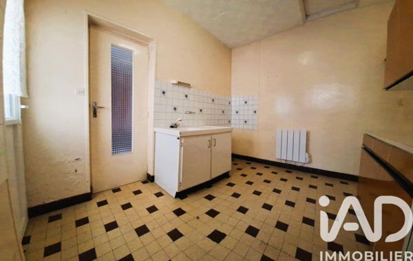 Maison à vendre 4 pièces 81 m² Ménilles