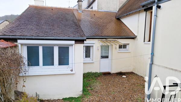 Maison à vendre 4 pièces 81 m² Ménilles