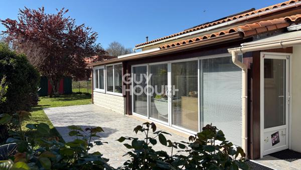 Maison 5 pièces à vendre à Etaules - Proche commodités et mer