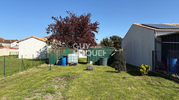 Maison 5 pièces à vendre à Etaules - Proche commodités et mer