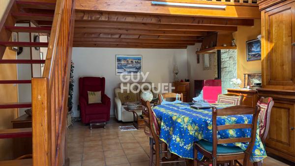 Maison 5 pièces à vendre à Etaules - Proche commodités et mer