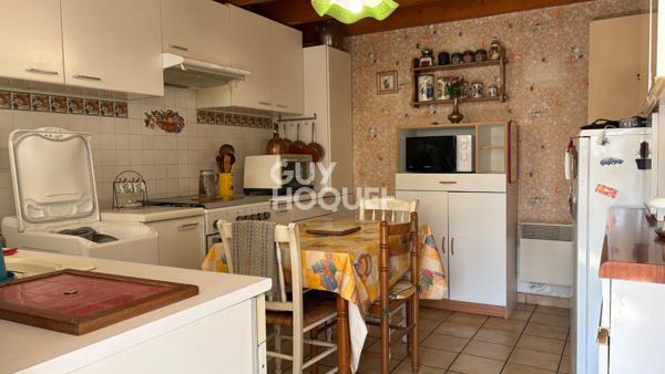 Maison 5 pièces à vendre à Etaules - Proche commodités et mer