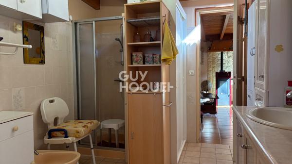 Maison 5 pièces à vendre à Etaules - Proche commodités et mer