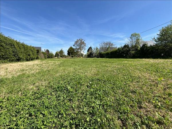 Terrain à vendre |  Gouesnach |  1420 m²