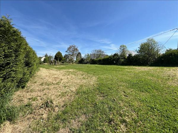 Terrain à vendre |  Gouesnach |  1420 m²