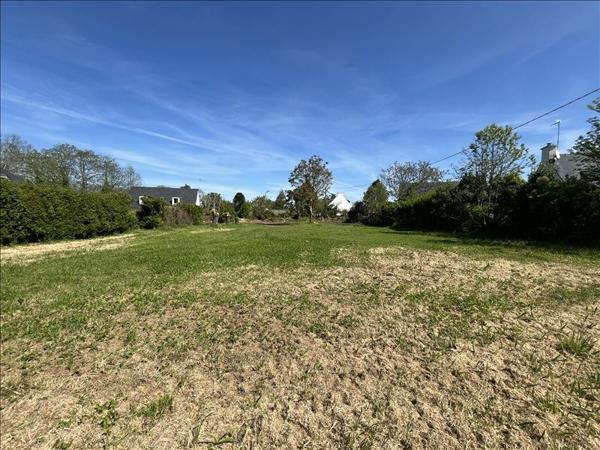 Terrain à vendre |  Gouesnach |  1420 m²