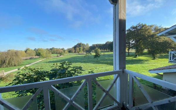 Appartement à vendre    3 pièces • 67,42 m2 Le Teich