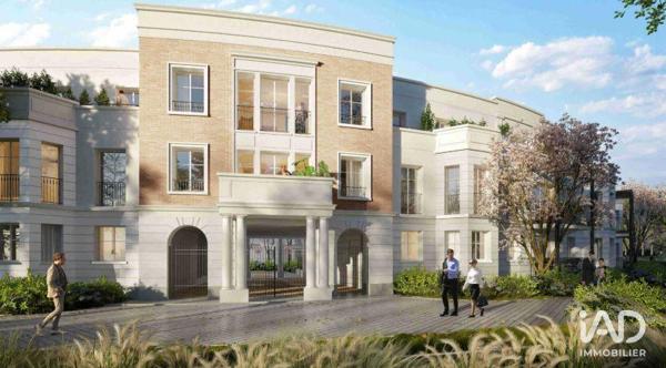 Appartement à vendre 5 pièces 110 m² Serris