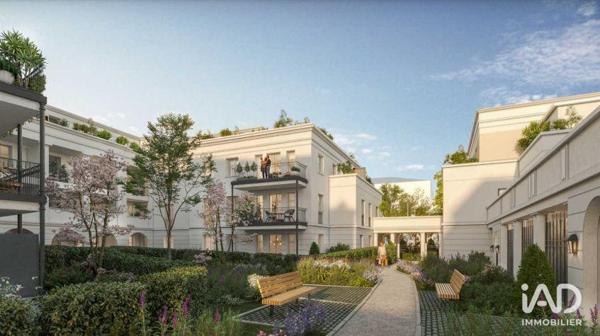 Appartement à vendre 5 pièces 110 m² Serris