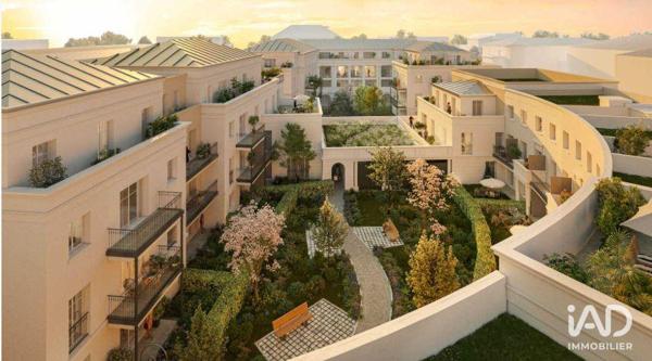 Appartement à vendre 5 pièces 110 m² Serris