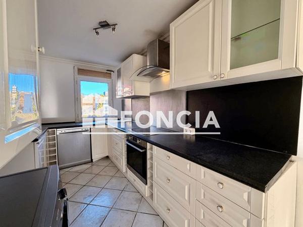 À vendre Appartement 3 pièces 65 m² - Antibes 06600