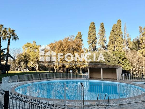 À vendre Appartement 3 pièces 65 m² - Antibes 06600