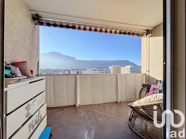 Appartement 4 pièces de 98 m² à Grenoble (38100)