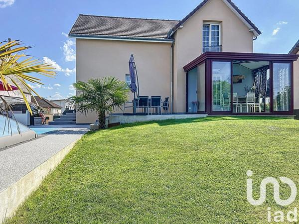 Maison à vendre 7 pièces 114 m² Romilly-sur-Seine