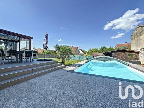 Maison à vendre 7 pièces 114 m² Romilly-sur-Seine