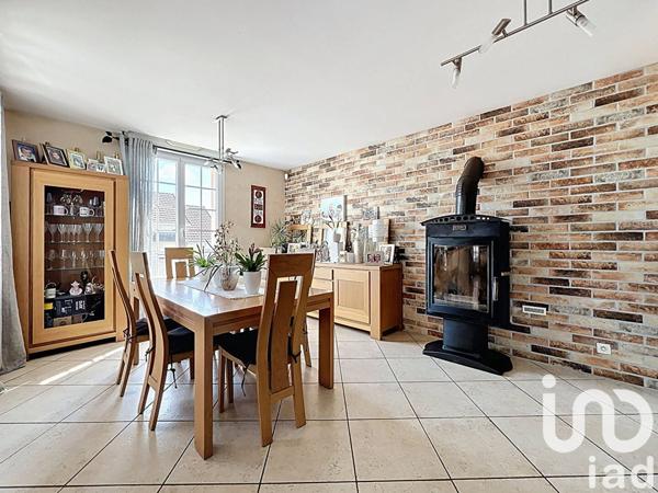 Maison à vendre 7 pièces 114 m² Romilly-sur-Seine