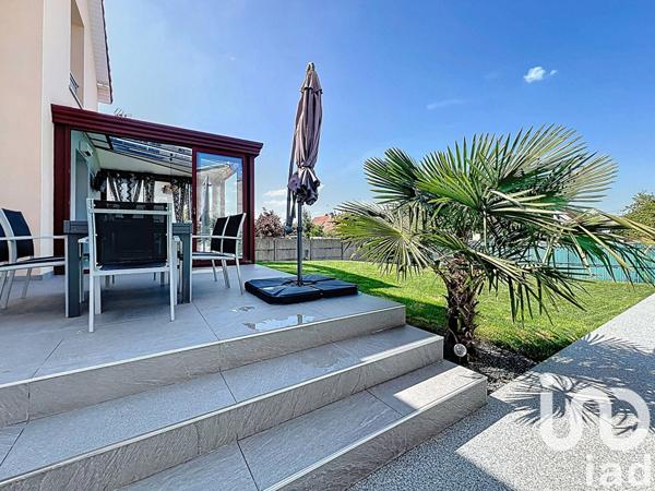 Maison à vendre 7 pièces 114 m² Romilly-sur-Seine