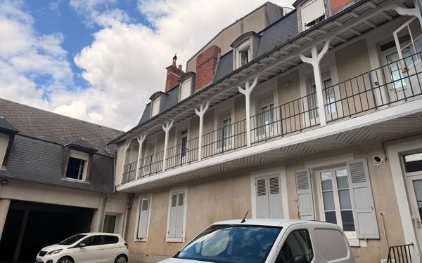 Appartement à vendre