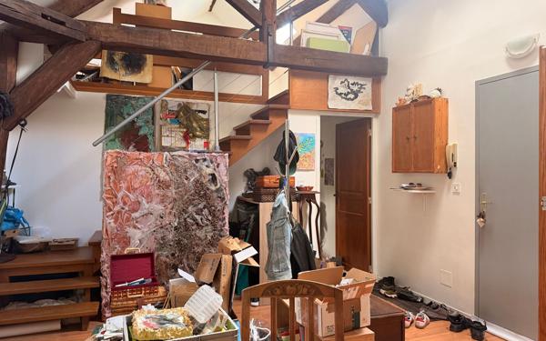 Appartement à vendre