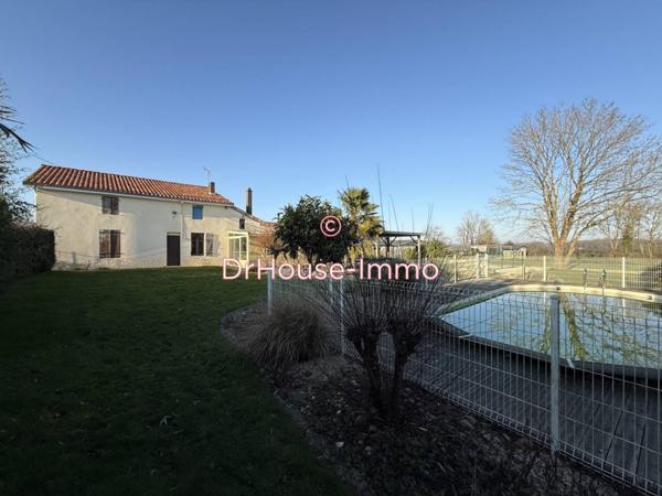 Maison à vendre 8 pièces de 172 m²