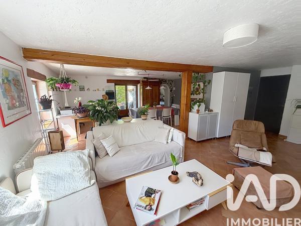 Maison à vendre 6 pièces 156 m² Saint-Martin-Vésubie
