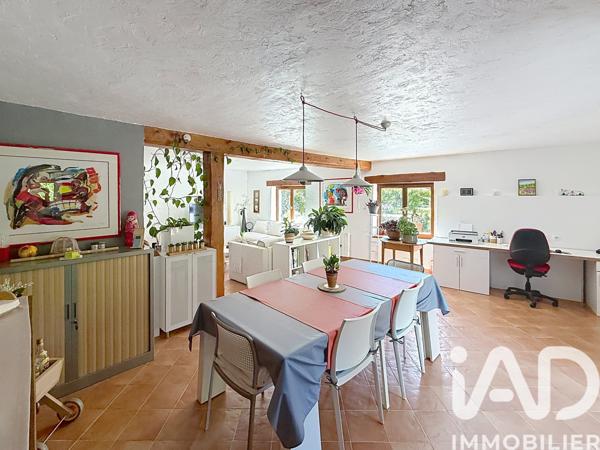 Maison à vendre 6 pièces 156 m² Saint-Martin-Vésubie