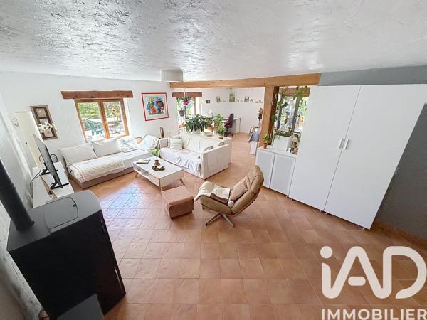 Maison à vendre 6 pièces 156 m² Saint-Martin-Vésubie
