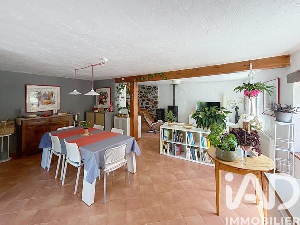 Maison à vendre 6 pièces 156 m² Saint-Martin-Vésubie