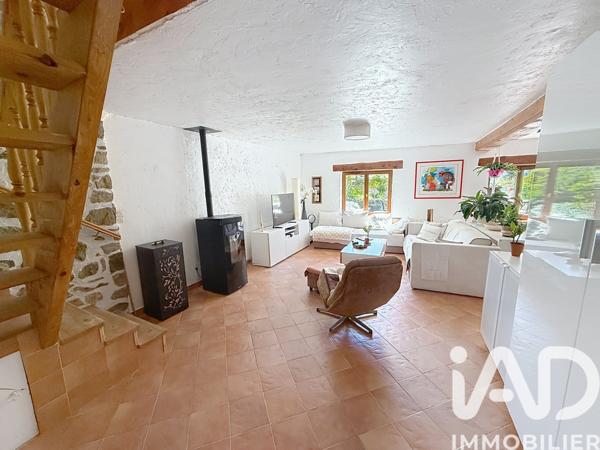 Maison à vendre 6 pièces 156 m² Saint-Martin-Vésubie