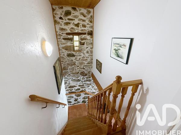 Maison à vendre 6 pièces 156 m² Saint-Martin-Vésubie
