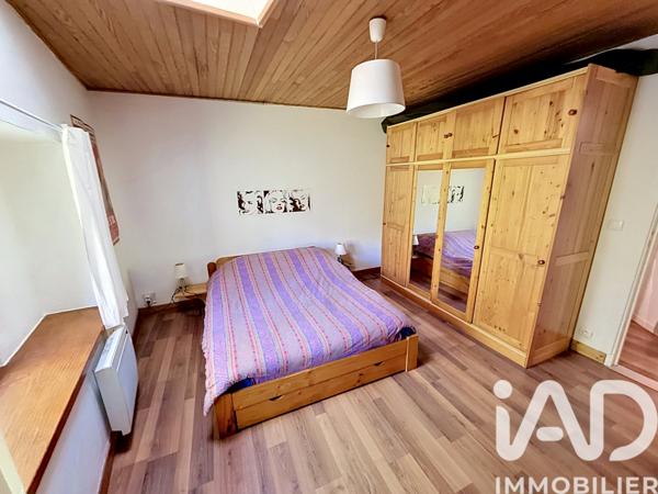 Maison à vendre 6 pièces 156 m² Saint-Martin-Vésubie