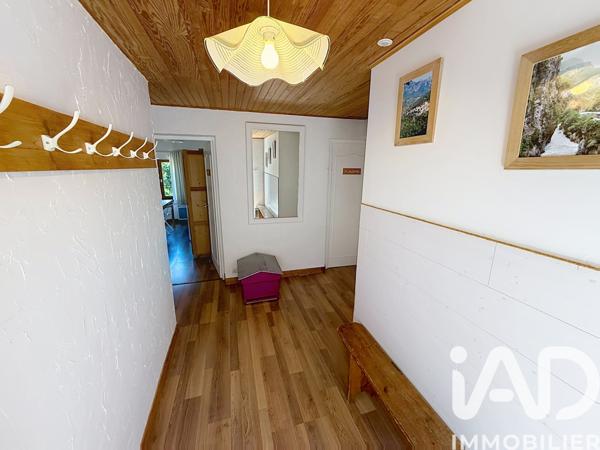 Maison à vendre 6 pièces 156 m² Saint-Martin-Vésubie