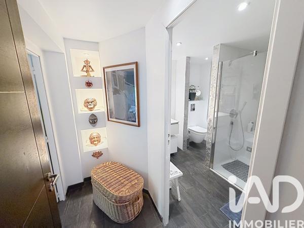 Maison à vendre 6 pièces 156 m² Saint-Martin-Vésubie