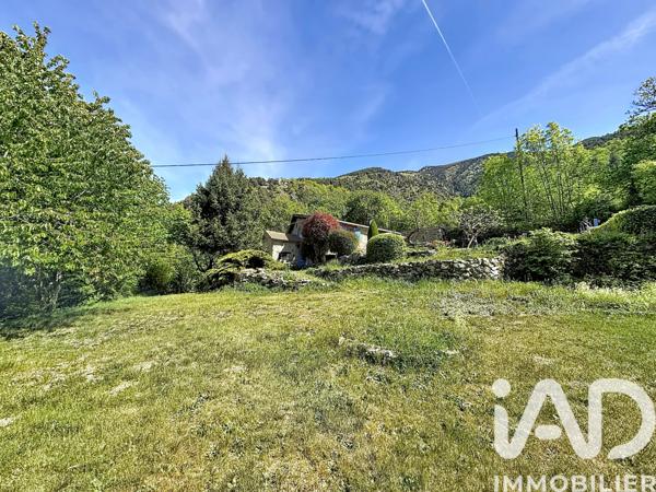 Maison à vendre 6 pièces 156 m² Saint-Martin-Vésubie