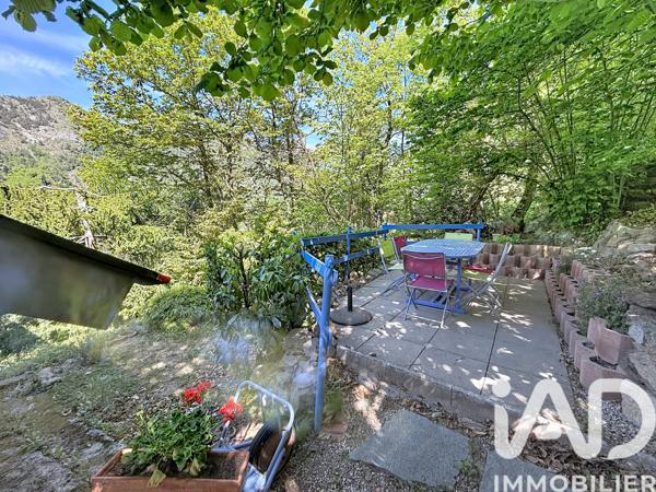 Maison à vendre 6 pièces 156 m² Saint-Martin-Vésubie
