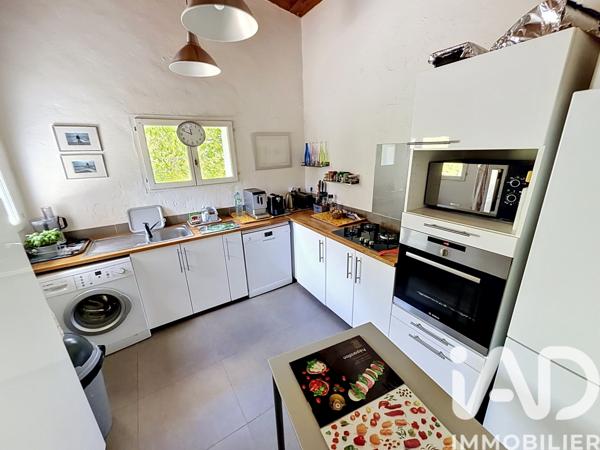 Maison à vendre 6 pièces 156 m² Saint-Martin-Vésubie