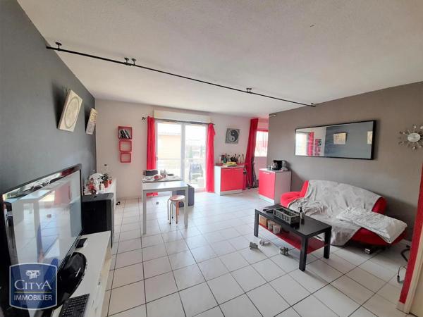 Appartement à louer 2 pièces 49.26m²