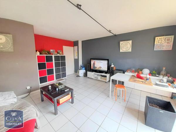 Appartement à louer 2 pièces 49.26m²