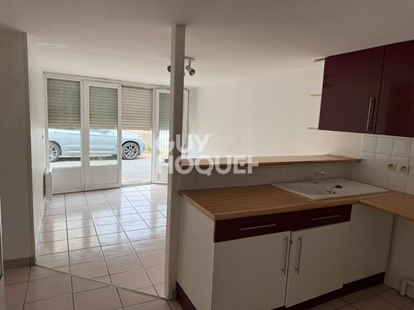 Face à la plage : Appartement 2 pièces à La Cotinière, Saint-Pierre-d'Oléron