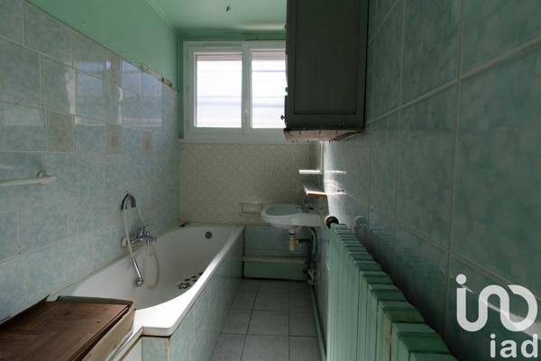 Appartement à vendre 5 pièces 88 m² Limoges