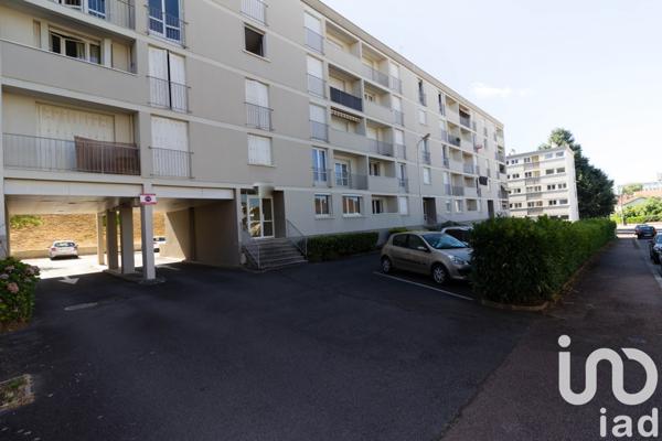 Appartement à vendre 5 pièces 88 m² Limoges