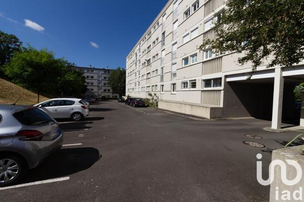 Appartement à vendre 5 pièces 88 m² Limoges