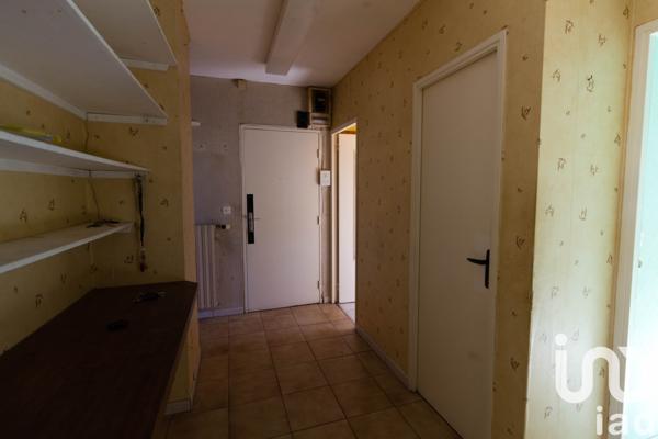 Appartement à vendre 5 pièces 88 m² Limoges