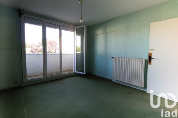 Appartement à vendre 5 pièces 88 m² Limoges